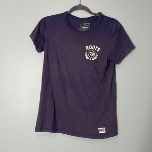 Roots Short Sleeve Tee Shirt